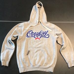 Overkill Volleyball Hoodie